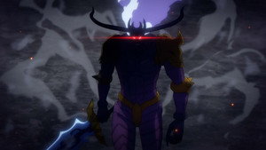 Solo Leveling 1. évad Ep.20 20. epizód