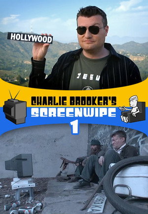 Charlie Brooker's Screenwipe 1. évad (2006-03-02) poszter