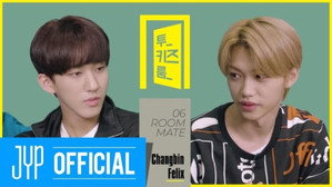 Stray Kids: Two Kids Room 1. évad Ep.6 6. epizód