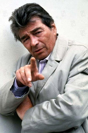 Serge Sauvion profil kép