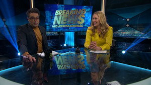 Breaking News med Jessica Almenäs 1. évad Ep.2 2. epizód