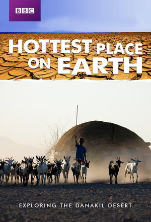 Hottest Place on Earth poszter