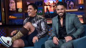 Watch What Happens Live with Andy Cohen 14. évad Ep.166 166. epizód
