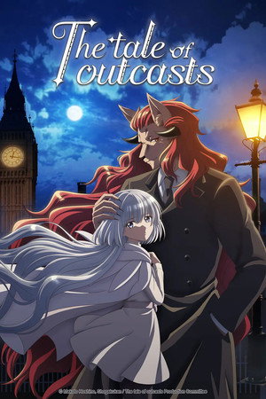 ノケモノたちの夜 poszter