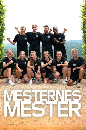 Mesternes mester 17. évad (2026-01-01) poszter
