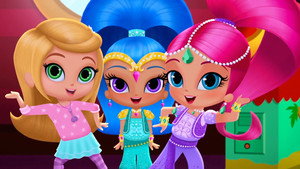 Shimmer és Shine 1. évad Ep.15 Kezdődjön a játék