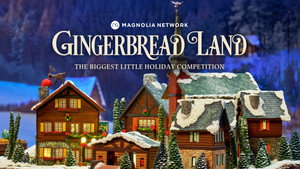 Gingerbread Land: The Biggest Little Holiday Competition kép