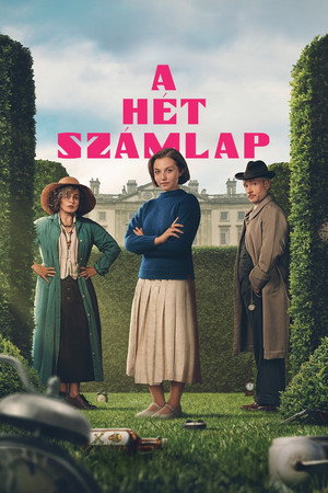 Agatha Christie: A Hét Számlap
