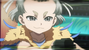 BEYBLADE X 1. évad Ep.29 29. epizód