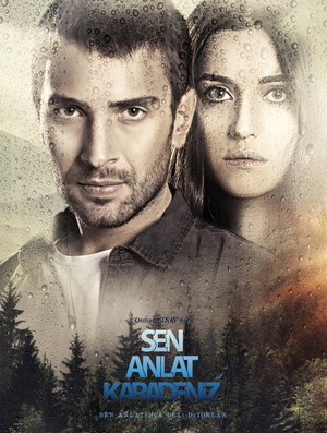 Sen Anlat Karadeniz poszter