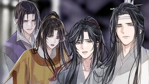魔道祖师（广播剧） 3. évad Ep.14 14. epizód