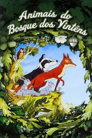 The Animals of Farthing Wood poszter