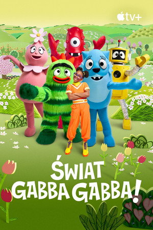 Yo Gabba GabbaLand! poszter