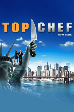 Top Chef 5. évad (2008-11-12) poszter