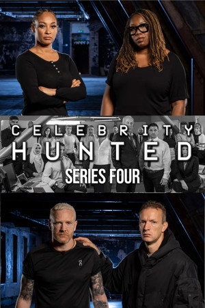 Celebrity Hunted 4. évad (2022-01-30) poszter