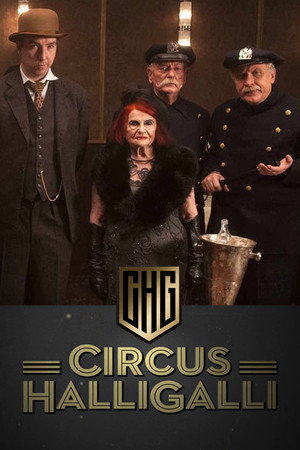 Circus Halligalli 7. évad (2016-02-01) poszter