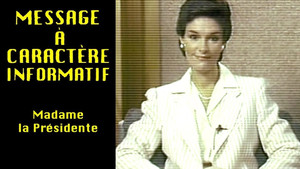 Message à caractère informatif 1. évad Ep.4 4. epizód