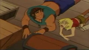 円卓の騎士物語　燃えろアーサー 2. évad Ep.1 1. epizód
