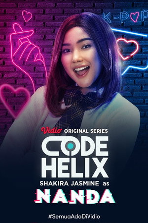 Code Helix poszter