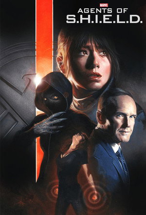 A S.H.I.E.L.D. ügynökei poszter