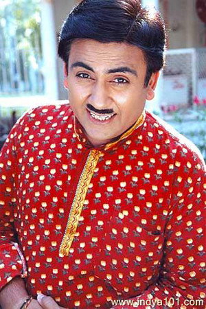 Dilip Joshi profil kép