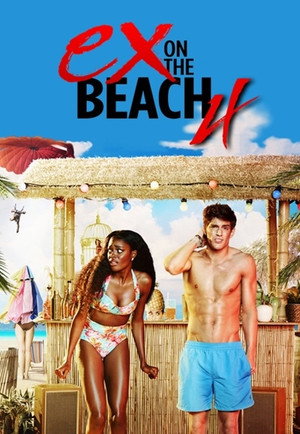 Ex On The Beach 4. évad (2016-01-19) poszter