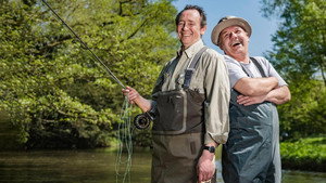 Mortimer & Whitehouse: Gone Fishing kép