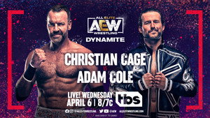 All Elite Wrestling: Dynamite 4. évad Ep.14 14. epizód