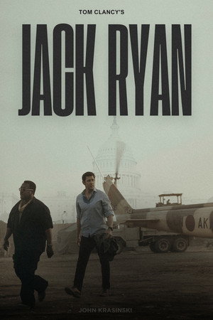 Jack Ryan poszter