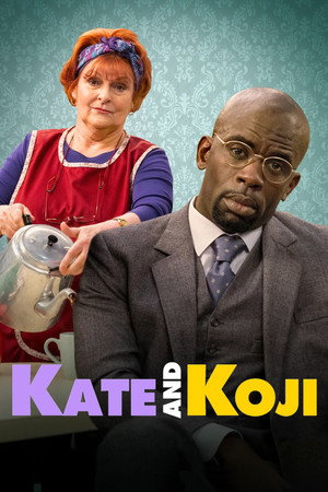Kate & Koji 1. évad (2020-03-18) poszter