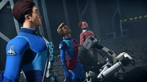 Thunderbirds Are Go! 2. évad Ep.7 7. epizód