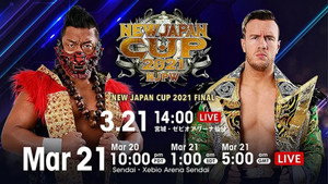 New Japan Pro Wrestling 50. évad Ep.24 24. epizód