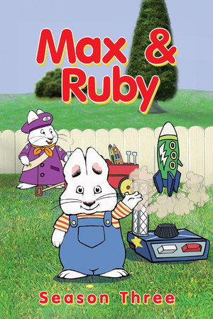 Max & Ruby 3. évad (2007-04-08) poszter