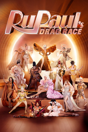 RuPaul - Drag Queen leszek! poszter