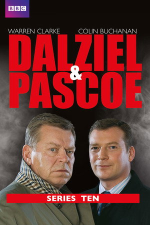 Dalziel and Pascoe 10. évad (2006-03-05) poszter