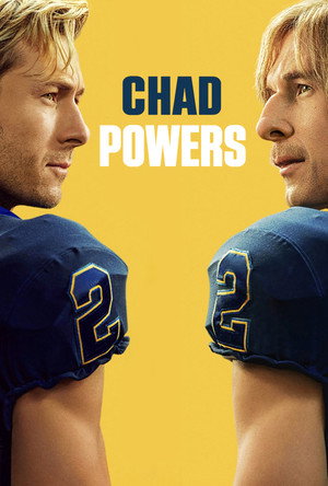 Chad Powers poszter