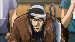 逆境無頼カイジ 1. évad Ep.25 25. epizód