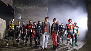 仮面ライダーウィザード 1. évad Ep.53 53. epizód