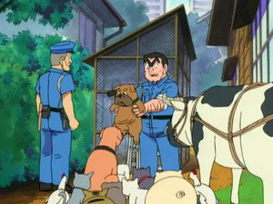 こちら葛飾区亀有公園前派出所 1. évad Ep.172 172. epizód