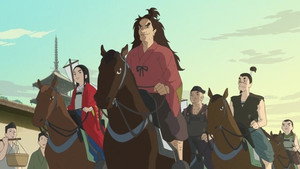 平家物語 1. évad Ep.8 8. epizód