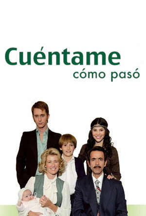 Cuéntame cómo pasó 6. évad (2004-11-18) poszter