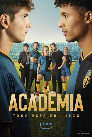 La academia poszter