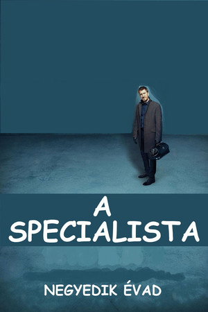 A specialista 4. évad (2019-12-16) poszter