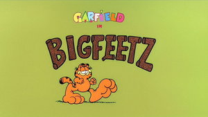 Garfield és barátai 6. évad Ep.12 12. epizód
