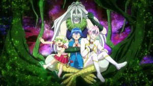 魔入りました！入間くん 2. évad Ep.10 10. epizód