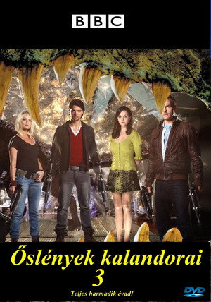 Őslények kalandorai 3. évad (2009-03-27) poszter