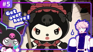 KUROMI'S PRETTY JOURNEY 2. évad Ep.5 5. epizód