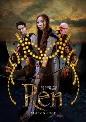 Ren: The Girl with the Mark 2. évad (2024-03-16) poszter