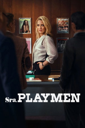 Mrs. Playmen poszter