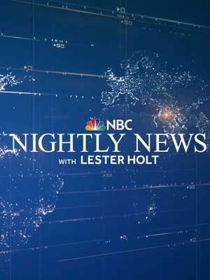 NBC Nightly News poszter